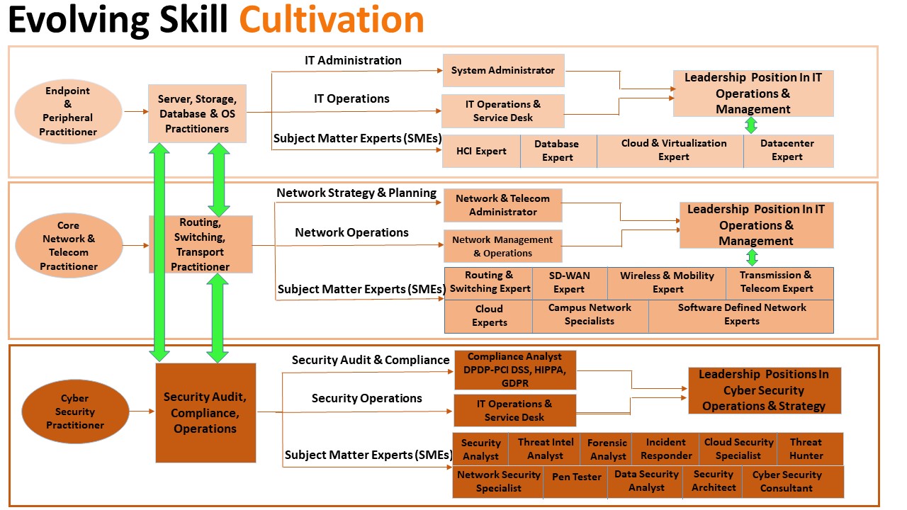 Evolving Skill Cultivation